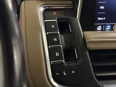 2021 Chevrolet Suburban Premier
