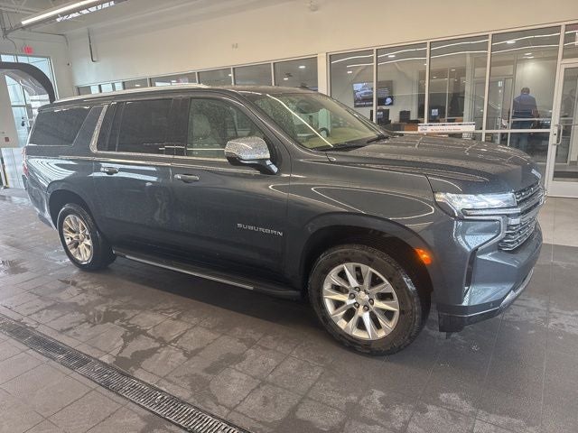 2021 Chevrolet Suburban Premier