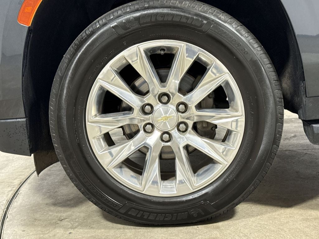 2021 Chevrolet Suburban Premier