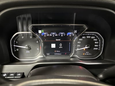 2021 GMC Sierra 2500HD Denali