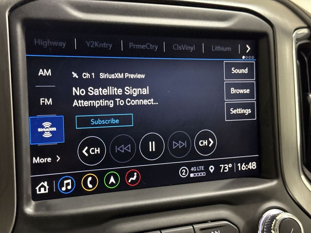 2021 GMC Sierra 2500HD Denali