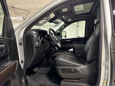 2021 GMC Sierra 2500HD Denali