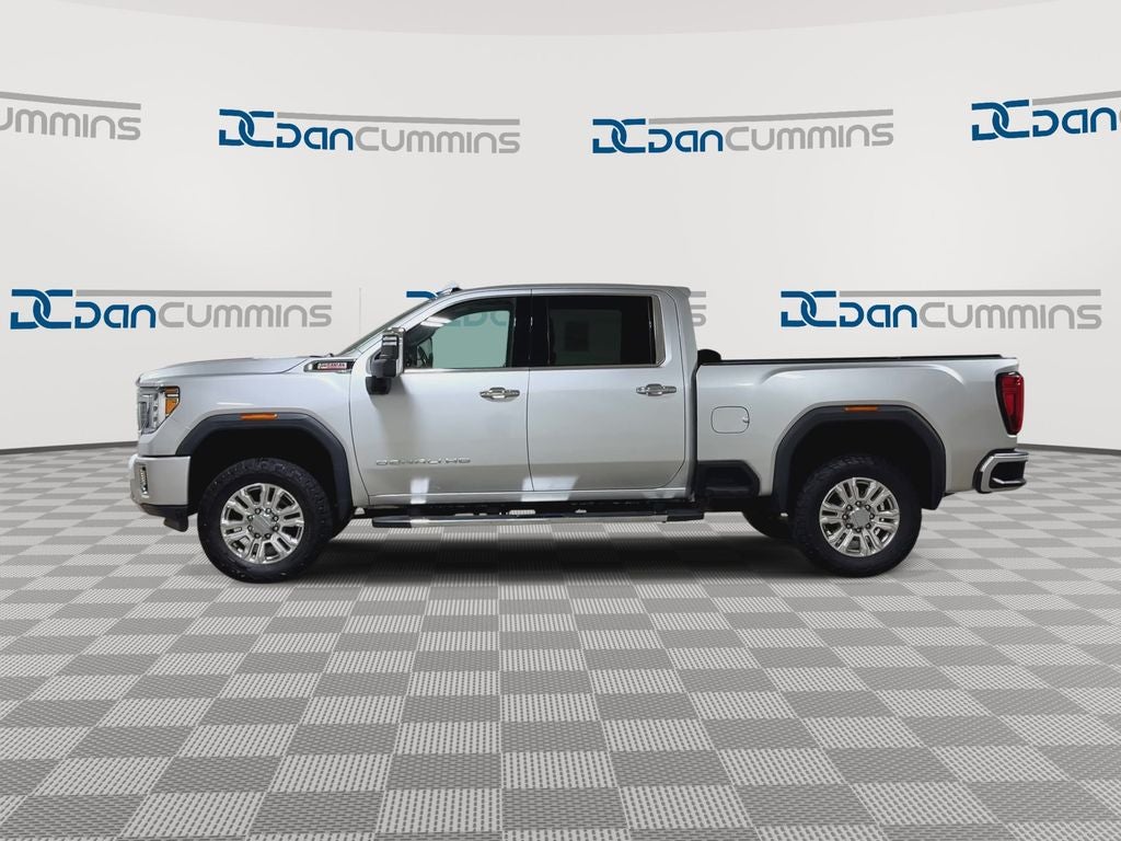 2021 GMC Sierra 2500HD Denali