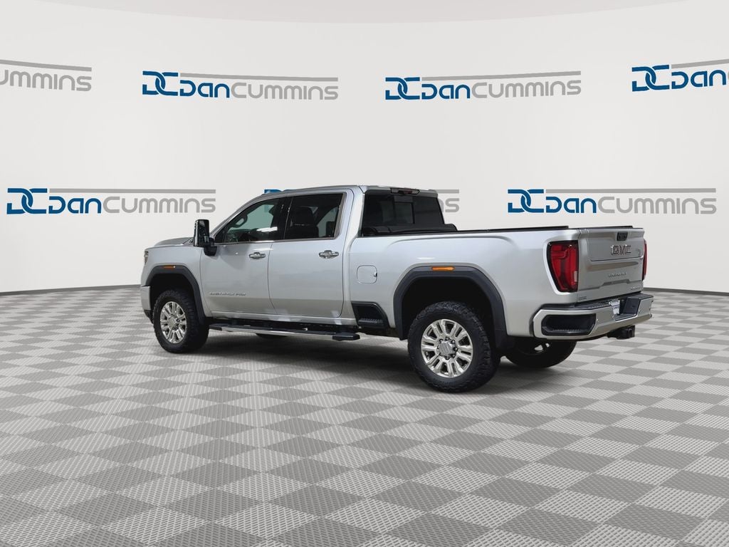 2021 GMC Sierra 2500HD Denali