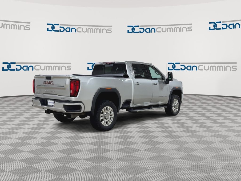 2021 GMC Sierra 2500HD Denali