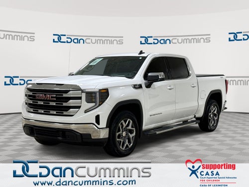 2024 GMC Sierra 1500 SLE