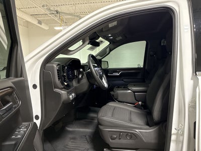 2024 GMC Sierra 1500 SLE