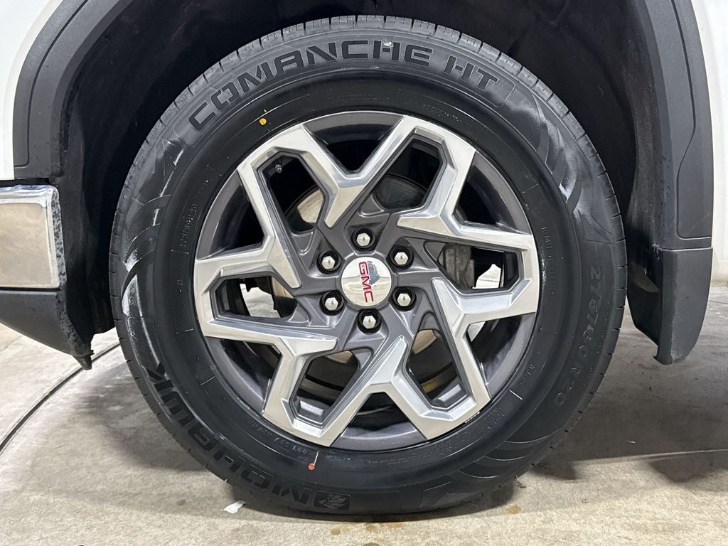 2024 GMC Sierra 1500 SLE