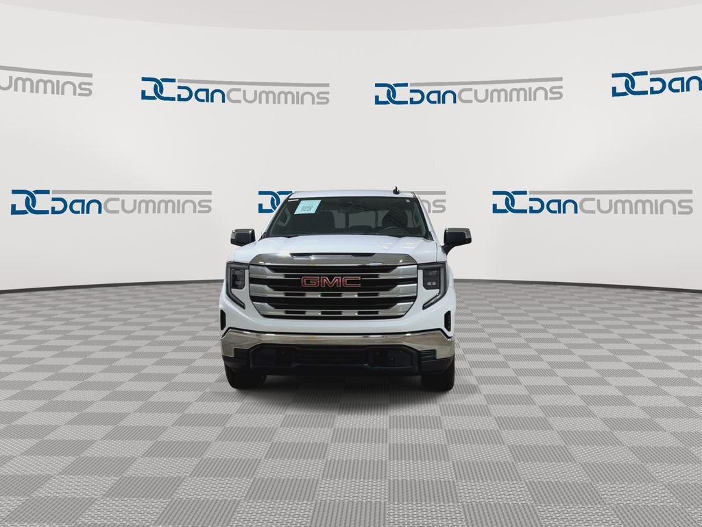 2024 GMC Sierra 1500 SLE