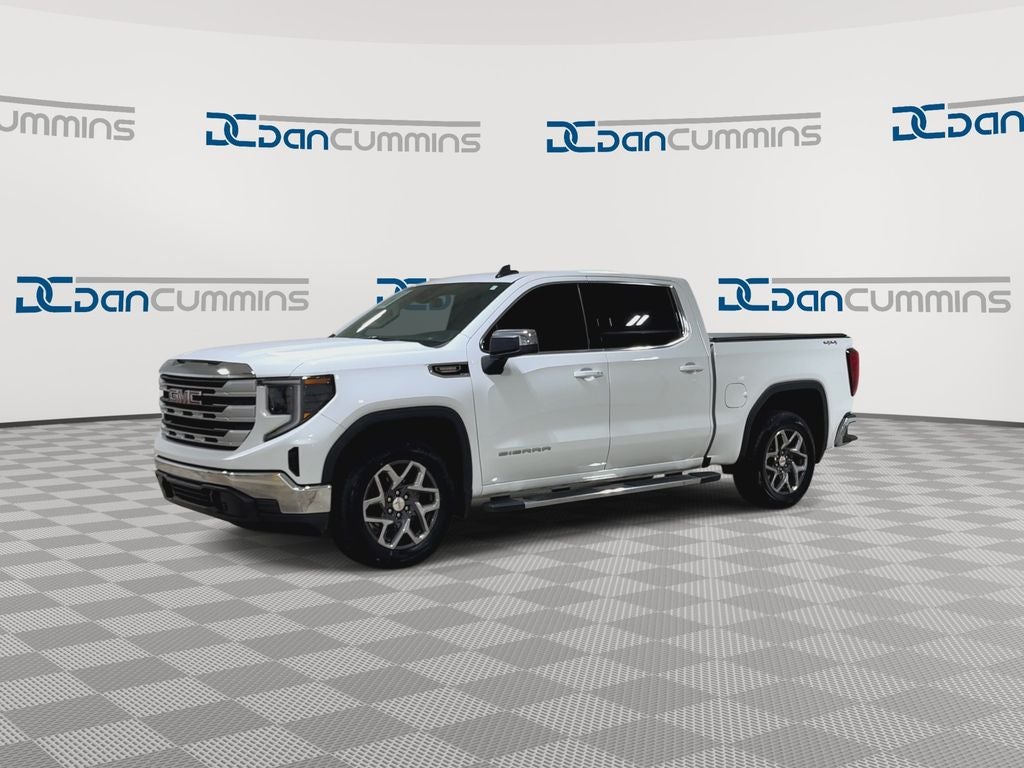 2024 GMC Sierra 1500 SLE