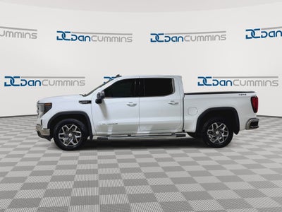 2024 GMC Sierra 1500 SLE