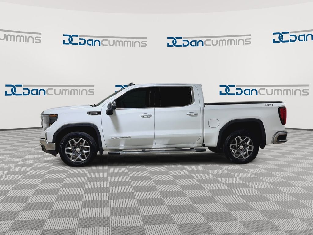 2024 GMC Sierra 1500 SLE
