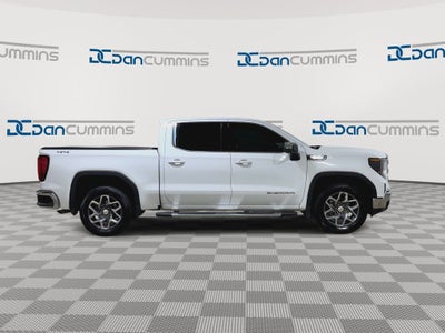 2024 GMC Sierra 1500 SLE