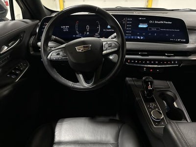 2024 Cadillac XT4 Premium Luxury