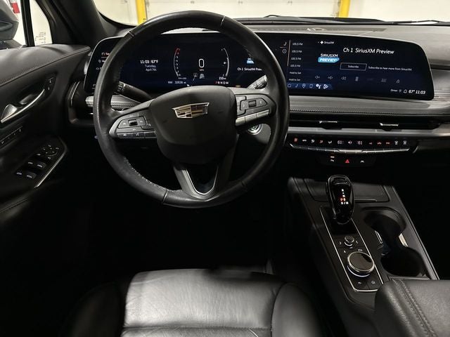 2024 Cadillac XT4 Premium Luxury