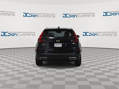 2024 Cadillac XT4 Premium Luxury