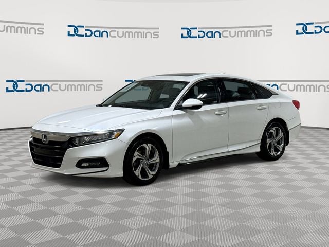 2018 Honda Accord EX-L