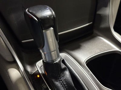 2018 Honda Accord EX-L