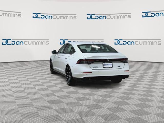 2024 Honda Accord Hybrid Touring