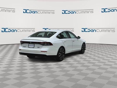 2024 Honda Accord Hybrid Touring