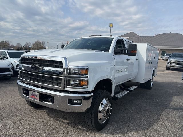2024 Chevrolet Silverado 4500HD Work Truck