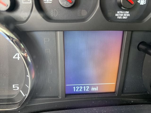2024 Chevrolet Silverado 4500HD Work Truck