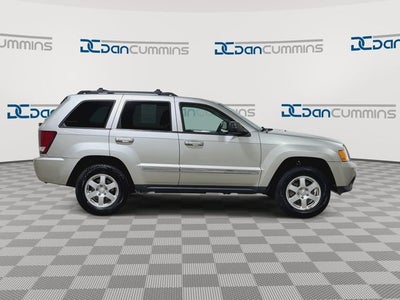 2010 Jeep Grand Cherokee Laredo