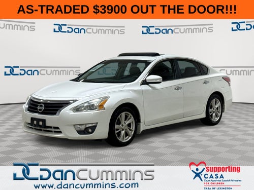 2015 Nissan Altima 2.5 SV