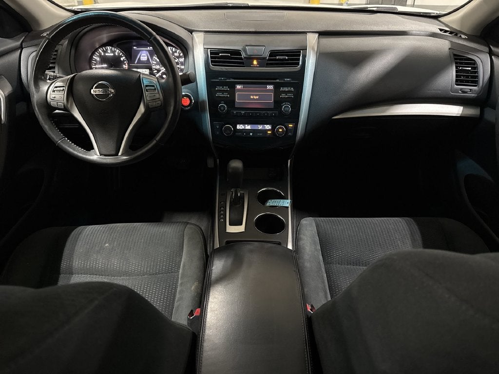2015 Nissan Altima 2.5 SV