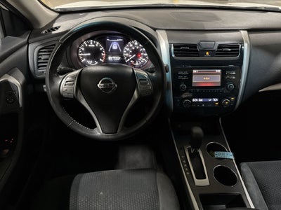 2015 Nissan Altima 2.5 SV