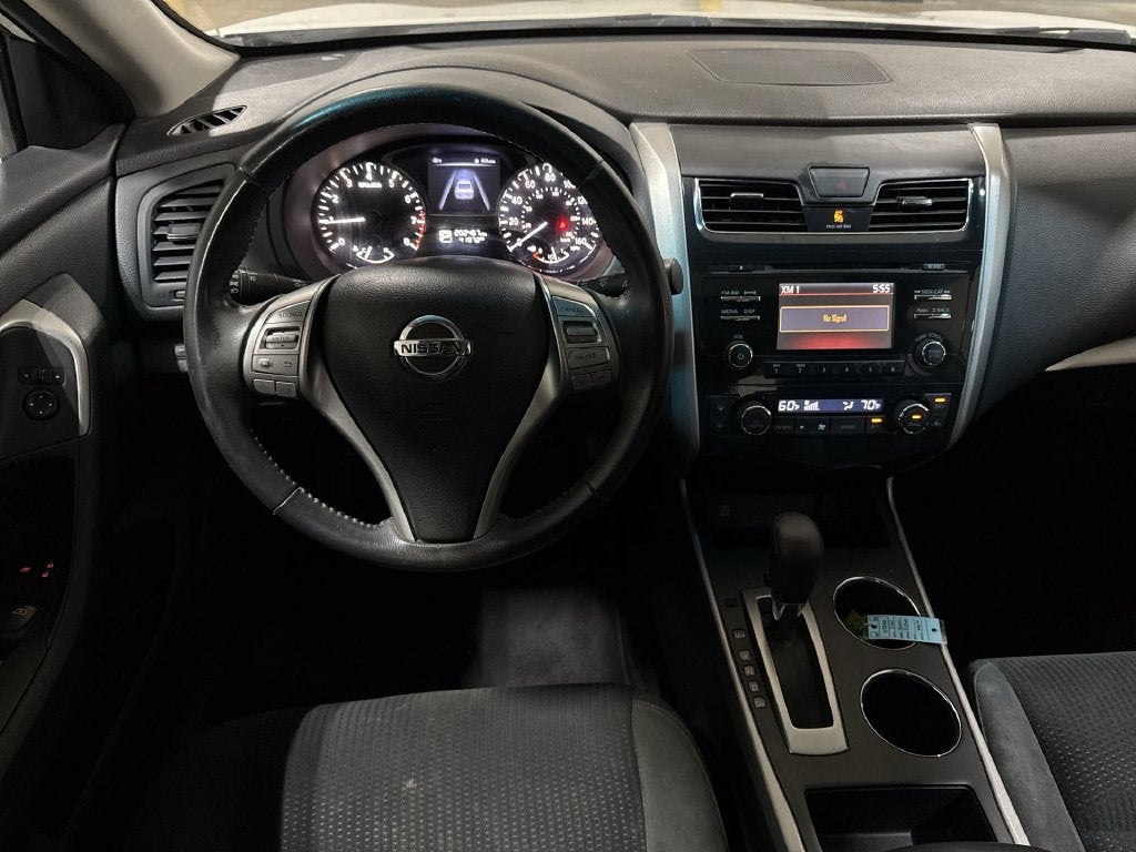 2015 Nissan Altima 2.5 SV