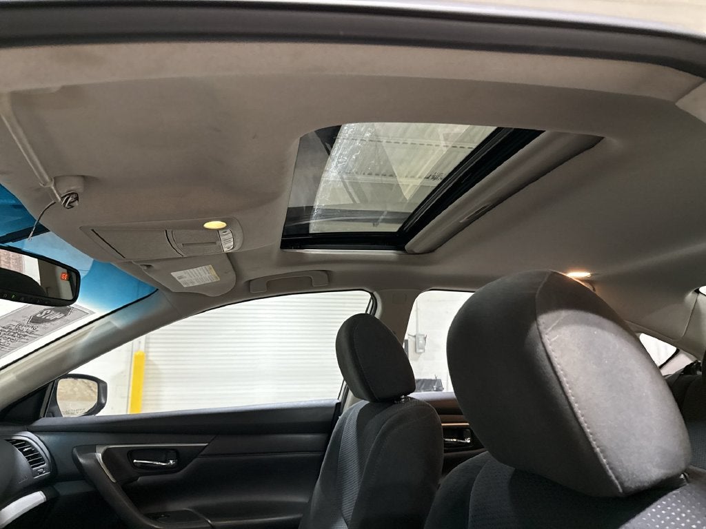 2015 Nissan Altima 2.5 SV