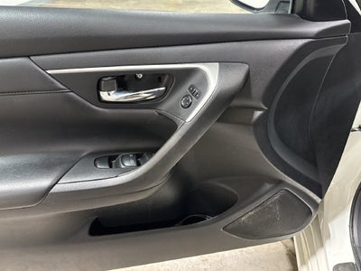 2015 Nissan Altima 2.5 SV
