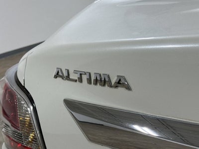 2015 Nissan Altima 2.5 SV