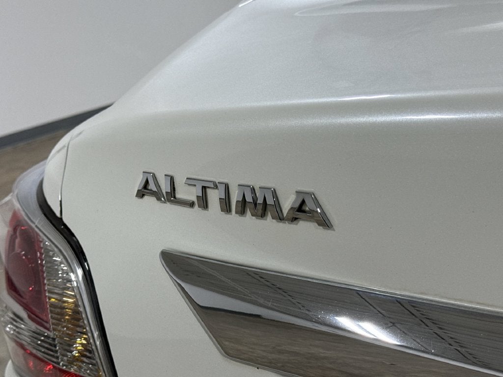 2015 Nissan Altima 2.5 SV