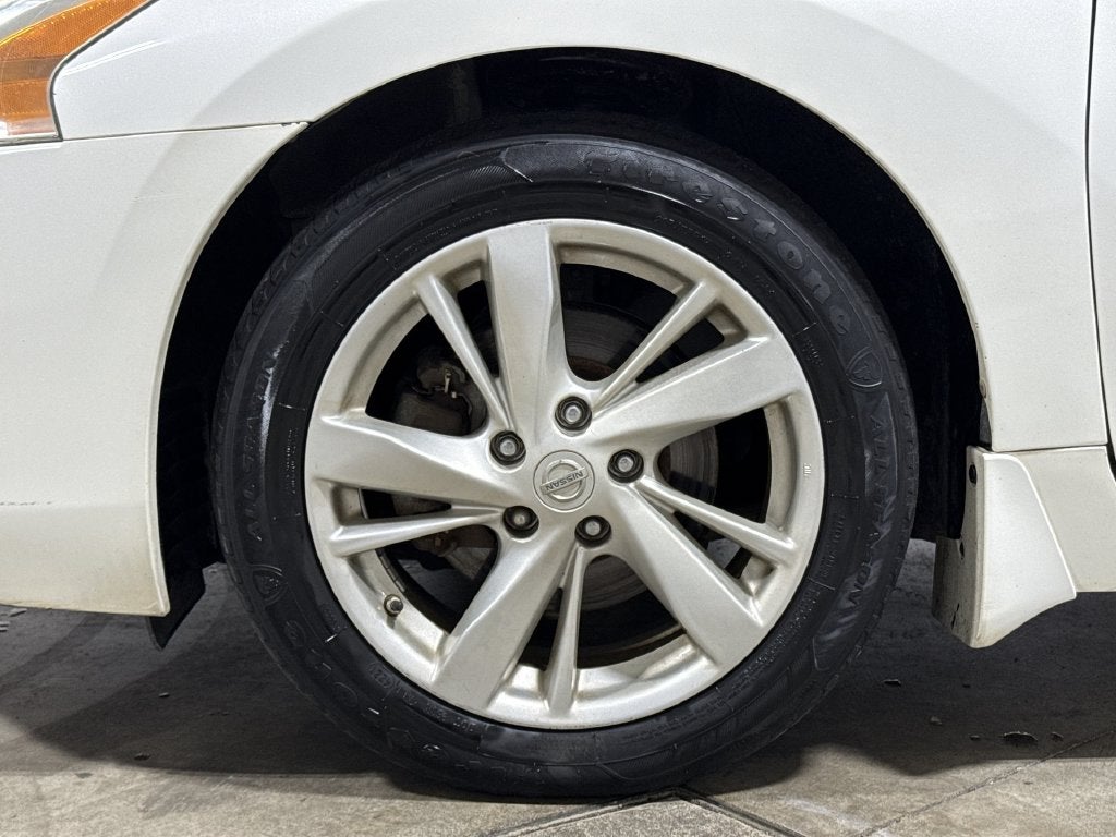2015 Nissan Altima 2.5 SV