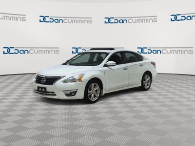 2015 Nissan Altima 2.5 SV