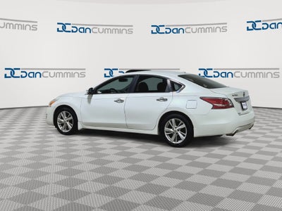 2015 Nissan Altima 2.5 SV