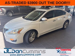 2015 Nissan Altima 2.5 SV