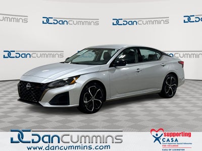 2024 Nissan Altima 2.5 SR