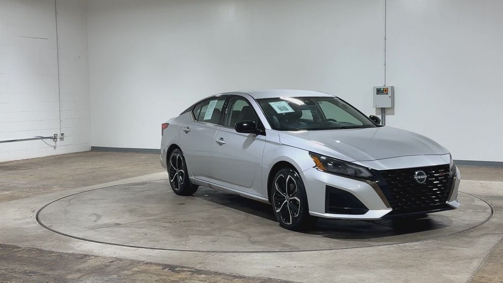 2024 Nissan Altima 2.5 SR