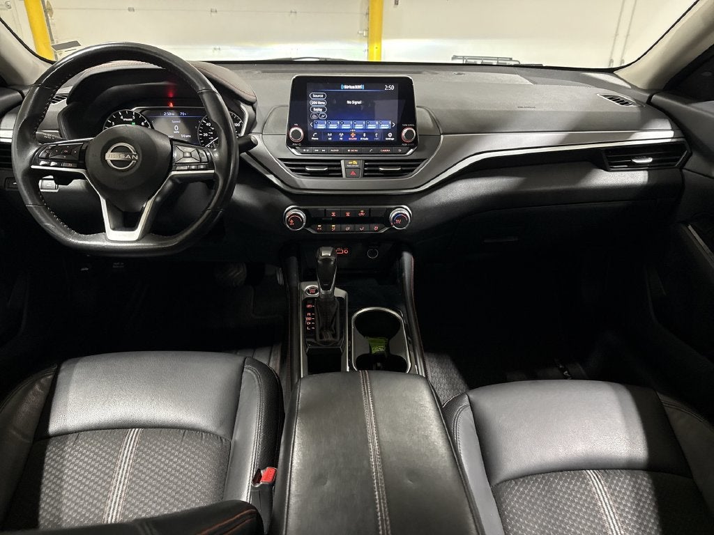2025 Nissan Altima 2.5 SR
