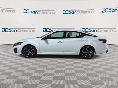 2025 Nissan Altima 2.5 SR