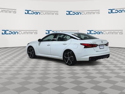 2025 Nissan Altima 2.5 SR