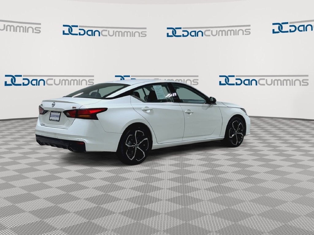 2025 Nissan Altima 2.5 SR