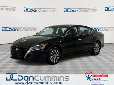 2023 Nissan Altima 2.5 SV