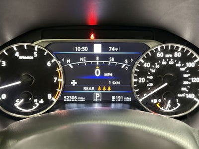 2023 Nissan Altima 2.5 SV