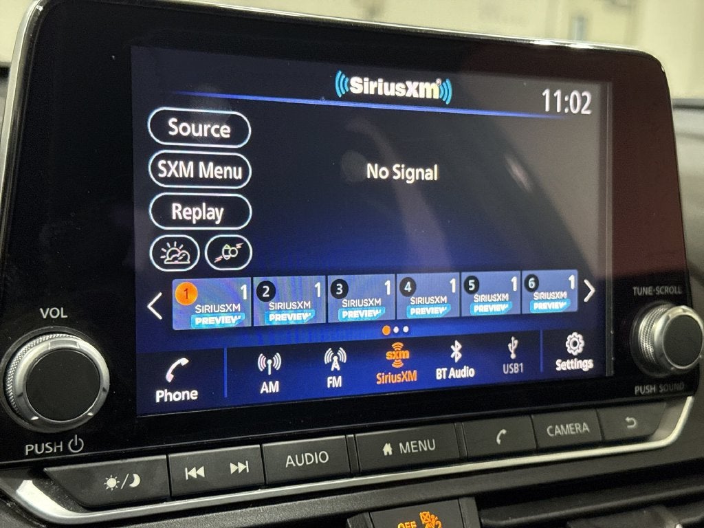 2024 Nissan Altima 2.5 SV