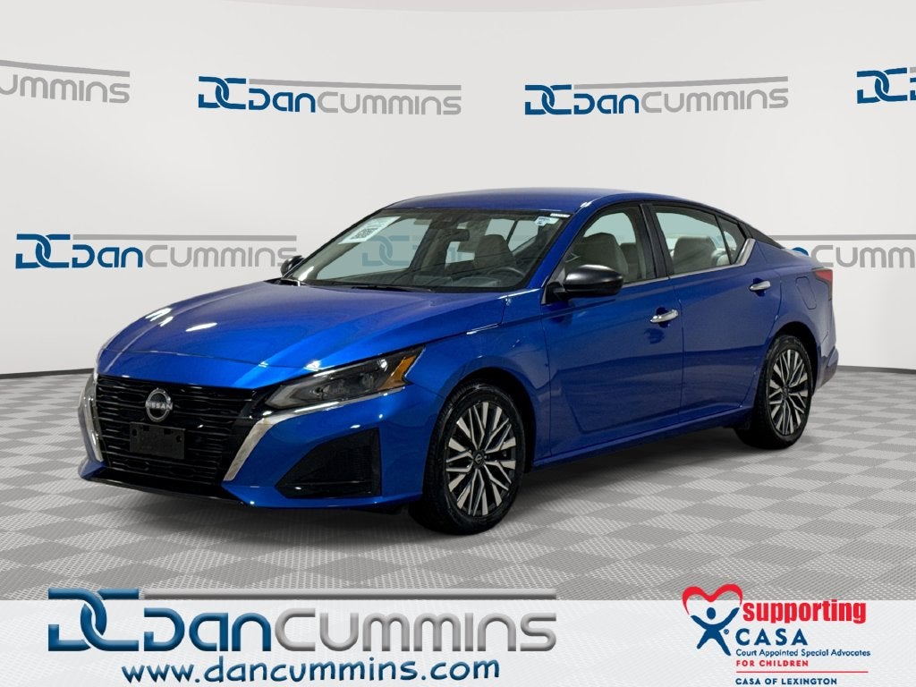 2025 Nissan Altima 2.5 SV