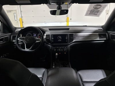 2020 Volkswagen Atlas Cross Sport 3.6L V6 SE w/Technology 4Motion